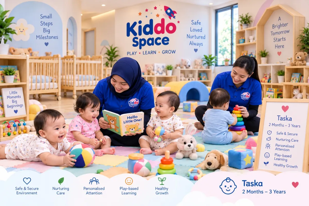 Kiddo Space Nursery