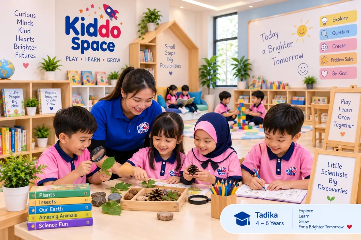 Kiddo Space Kindergarten