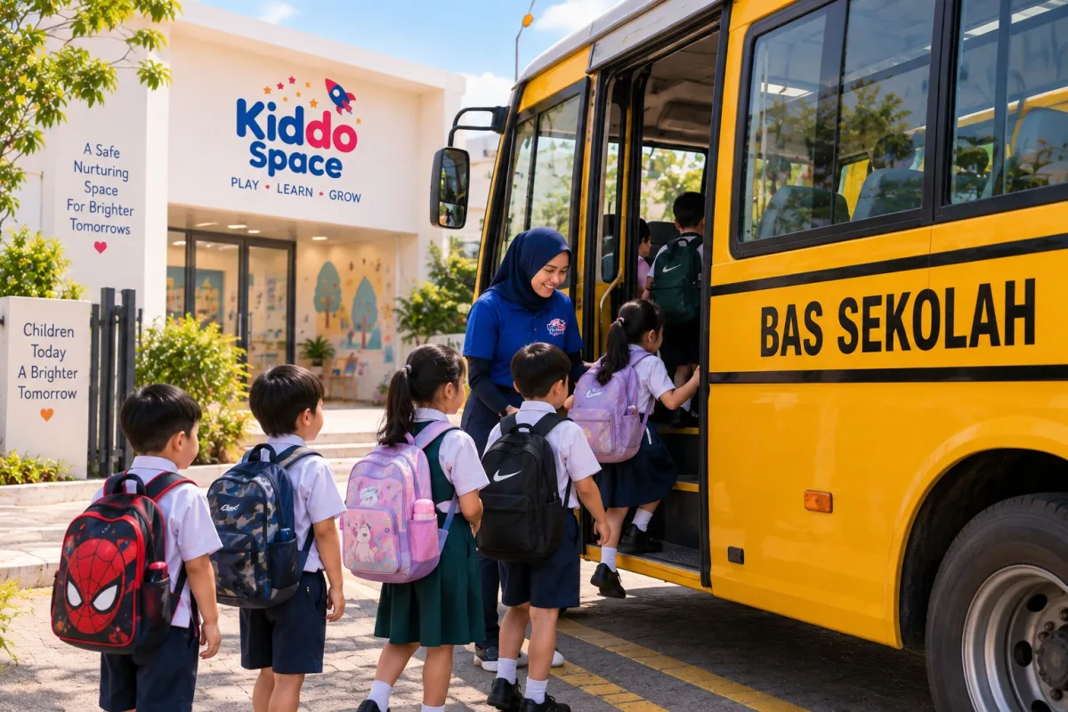 Kiddo Space Transit